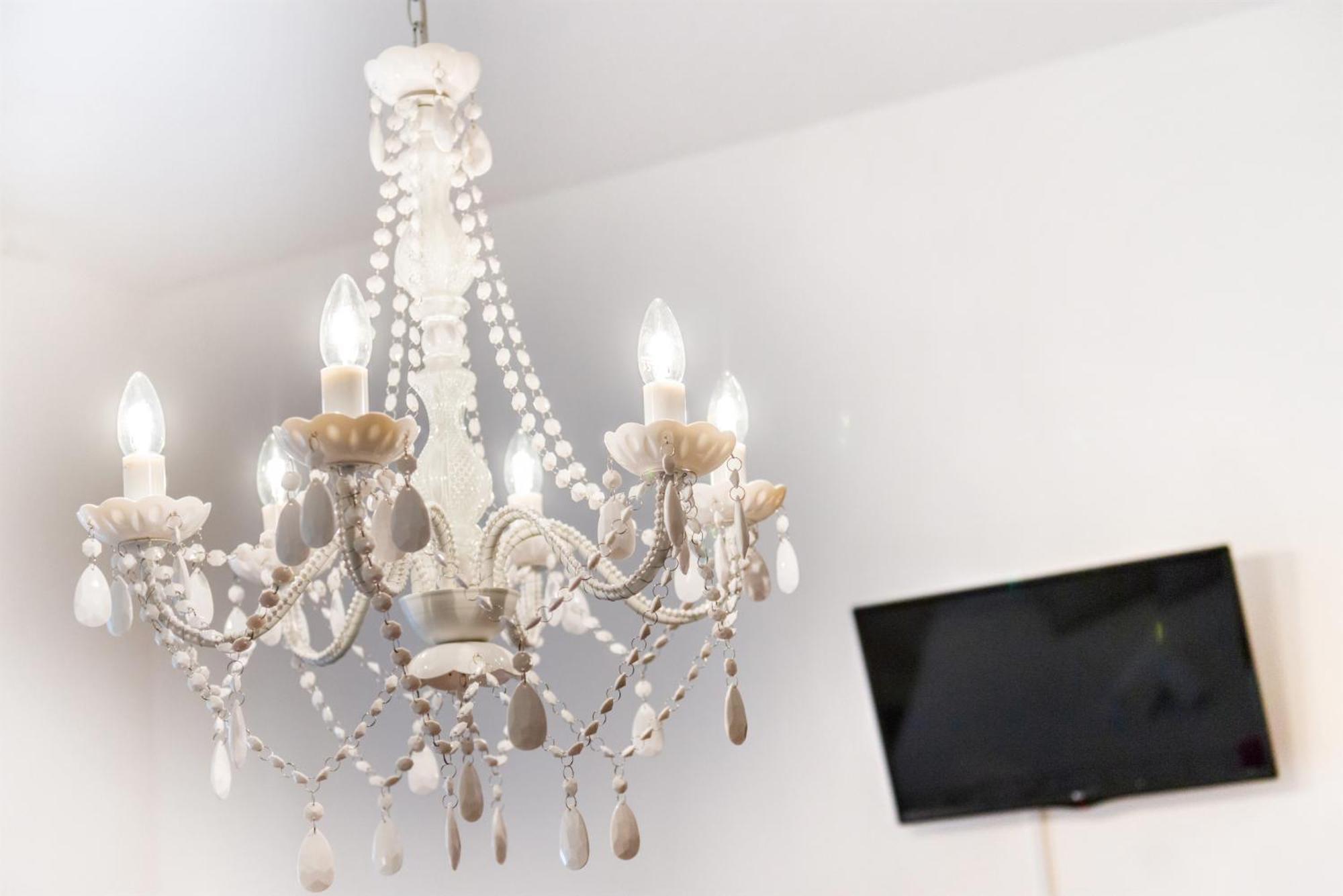 Appartamento Via Milizia Rome Bagian luar foto